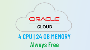 Create an Oracle Cloud Free Tier Account and Instance